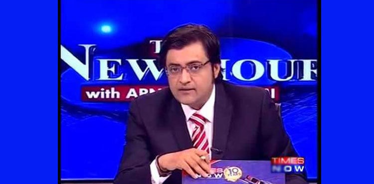 SATIRE: Arnab Goswami provides proof of Pakistan’s hand in Uri attack, India’s surgical strike