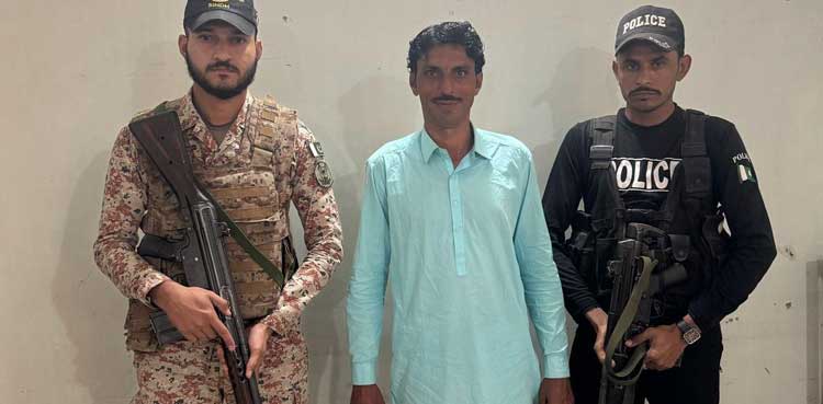 Katcha dacoits’ ringleader Ayub Teghani surrenders to police