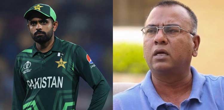 Basit Ali opens up on Babar Azam opening in Champions Trophy