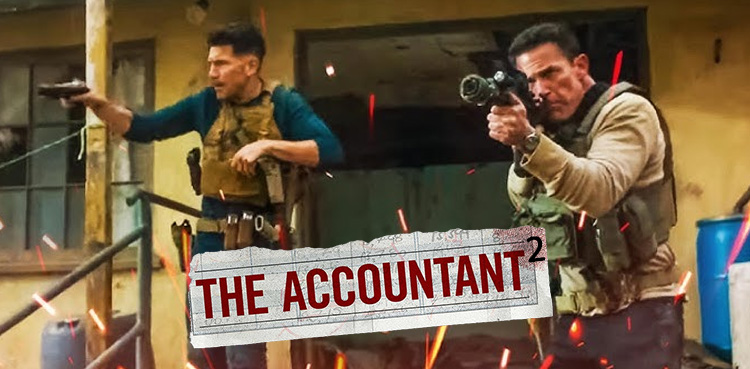 Ben Affleck returns in explosive ‘The Accountant 2’ – Watch the trailer now!