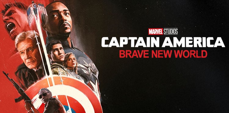 Captain America: Brave New World defies 14-year MCU trend