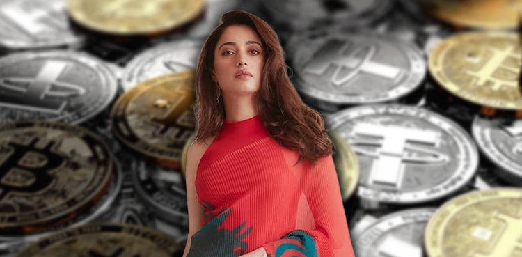 Is Tamannaah Bhatia really involved in a cryptocurrency scam?