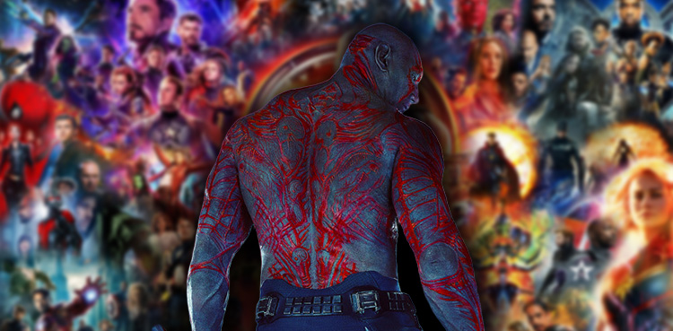 Have we seen the last of Dave Bautista in Marvel Cinematic Universe?