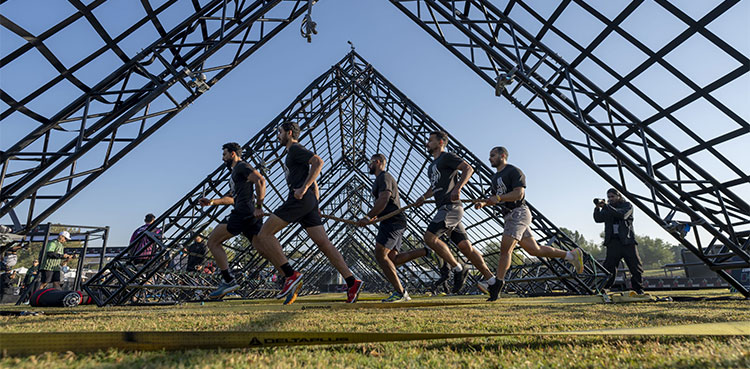 27 teams qualify for Battle of the Community at DUBAI GAMES 2025