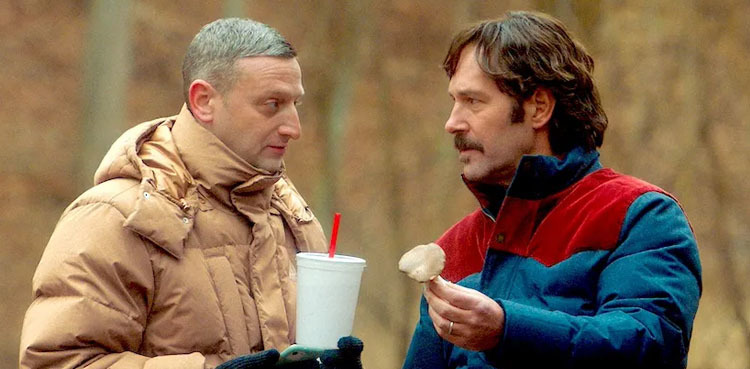 Watch the first trailer for "Friendship" featuring Tim Robinson & Paul Rudd