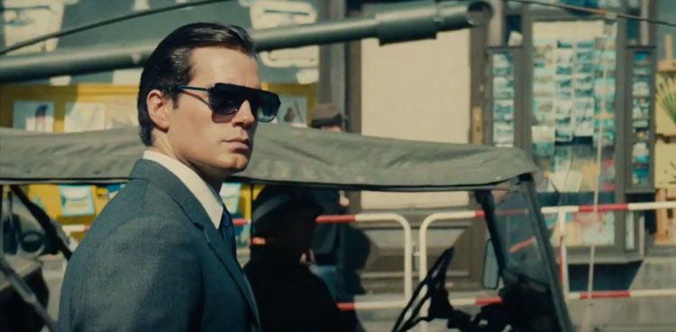 Watch Henry Cavill's 2005 James Bond audition that sparked a new debate