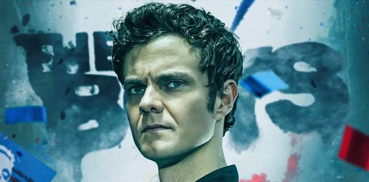 Jack Quaid teases bloody chaos with The Boys set photo!