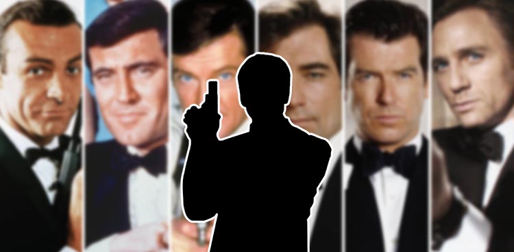 THIS actor could be the next James Bond!
