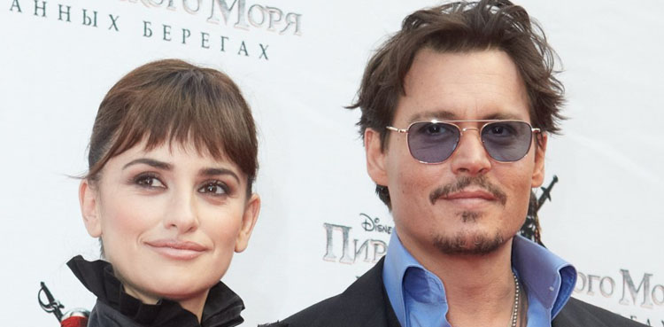 Johnny Depp & Penélope Cruz starrer "Day Drinker" adds another BIG name
