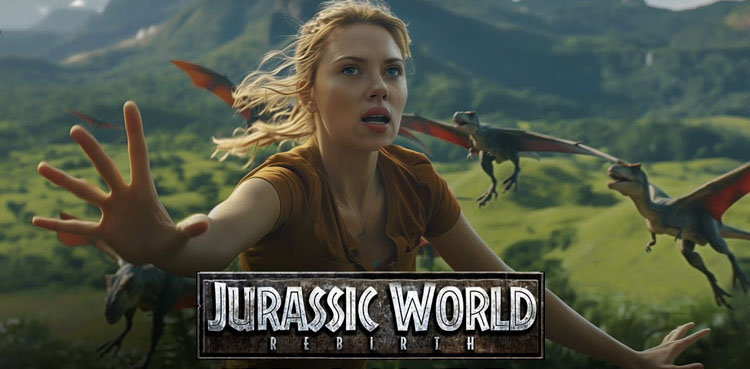 'Jurassic World: Rebirth' brings fans back to dangerous dinosaur realm