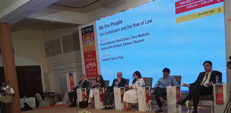 Day 2 of KLF 2025 – Continues the Narratives…