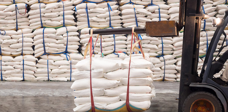 Karachi: Authorities foil attempt to hoard sugar worth millions before Ramadan