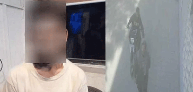 VIDEO: Karachi man arrested for harassing woman in FB Area