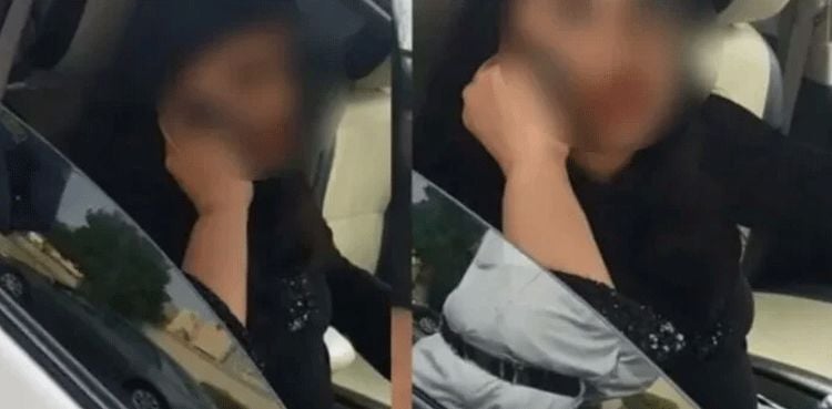 WATCH: Here's how citizens treat Karachi traffic police