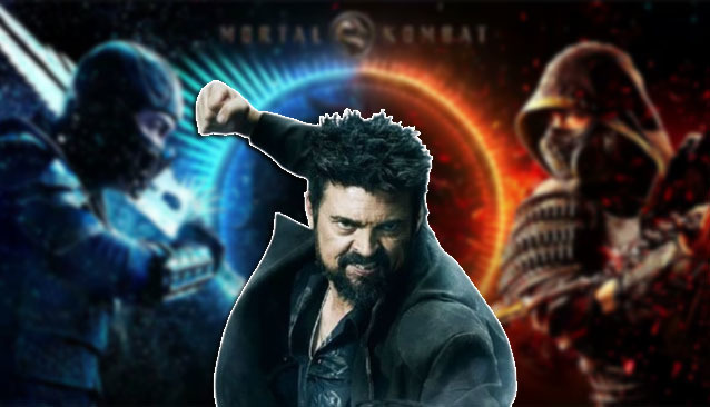 Mortal Kombat 2: First look at "Johnny Cage" starring Karl Urban