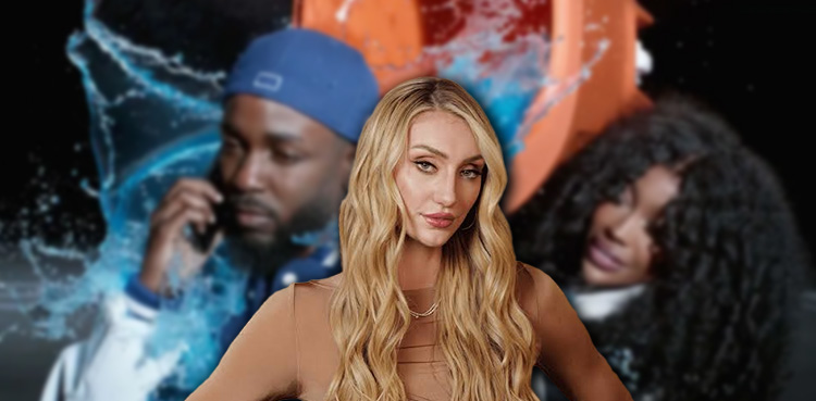 Cameron Brink shares epic Kendrick Lamar moment