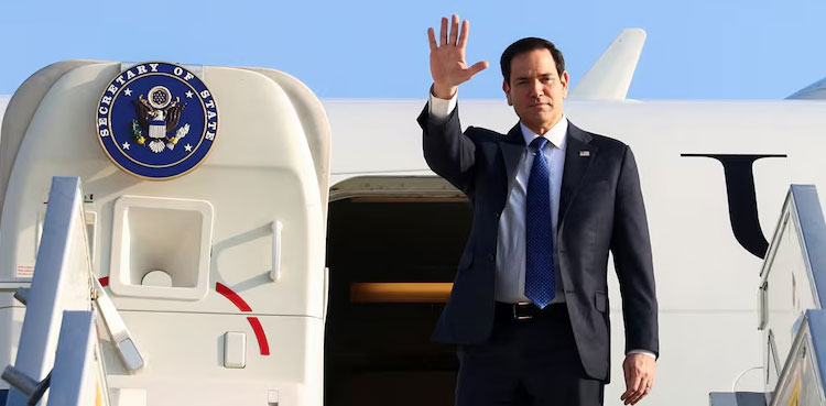 Rubio heads to Israel amid tensions among US Middle East allies