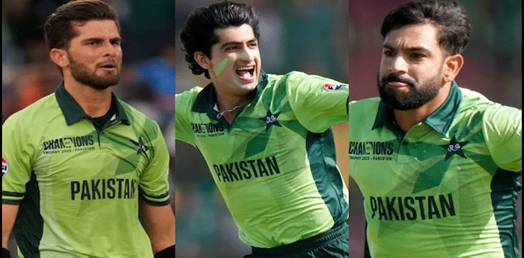 Hafeez wants Pakistan to move on from Shaheen Afridi, Haris Rauf and Naseem