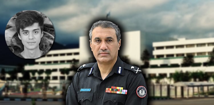 IG Sindh summoned by NA Standing Committee over Mustafa Amir killing