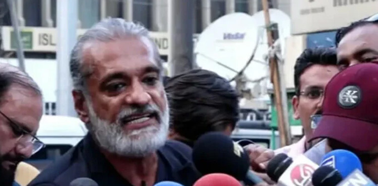 Armaghan’s father Kamran Qureshi arrested, weapon, drugs recovered