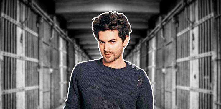 Why was Neil Nitin Mukesh detained in New York?