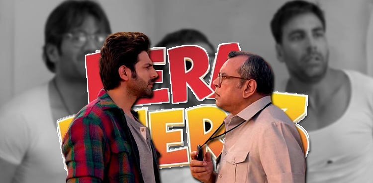Paresh Rawal reveals the truth behind Kartik Aaryan’s exit from 'Hera Pheri 3'