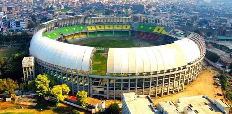Peshawar's Arbab Niaz Stadium gears up to host cricket matches after 20 years