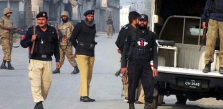 One killed as terrorists launch attack on Lakki Marwat police station