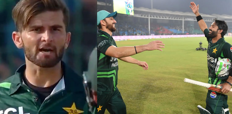 Rizwan and Agha Shine, But Can Pakistan Ride Individual Brilliance to Champions Trophy Glory?