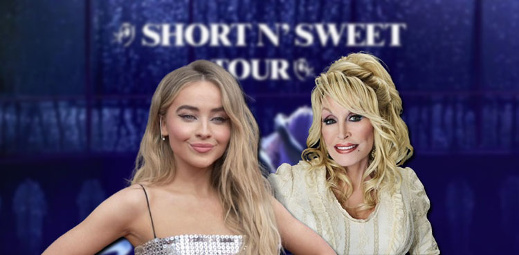 Sabrina Carpenter teams up with Dolly Parton for Short n' Sweet deluxe edition