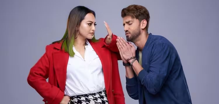 Sonakshi Sinha’s diet vs Zaheer Iqbal’s biryani – Who wins? watch viral reel!