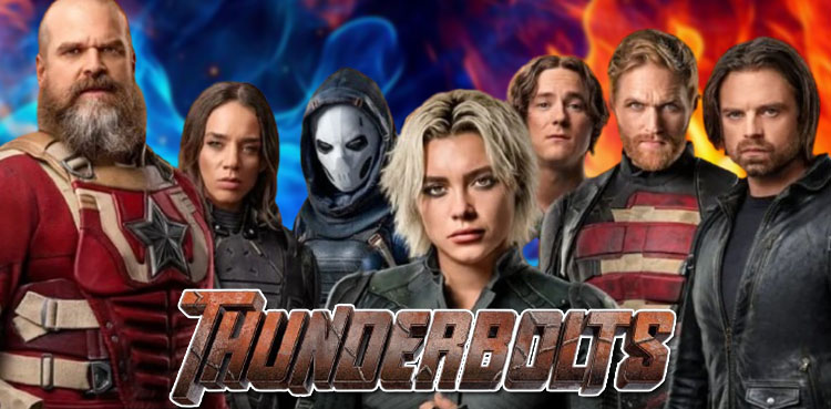 Marvel drops new Thunderbolts trailer ahead of Super Bowl weekend