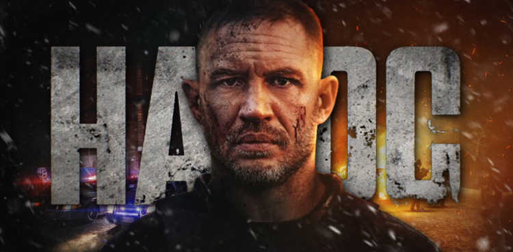WATCH: Tom Hardy is the new action king, Havoc’s trailer proves it