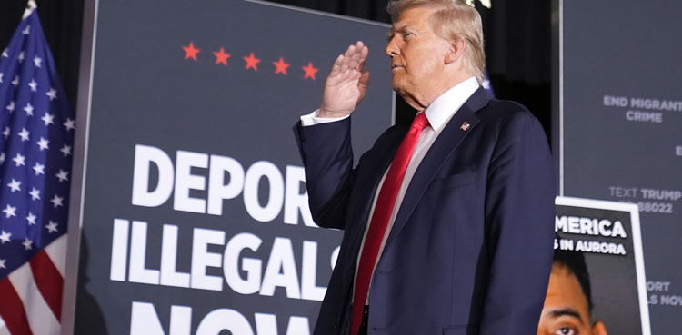 Trump administration offers $1,000 to migrants who self-deport