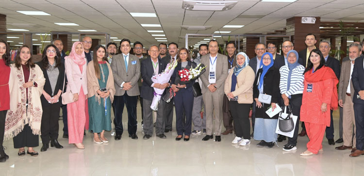 Global Recognition for Pakistan's Digital Progress: USF Praised by Malaysian Counterparts