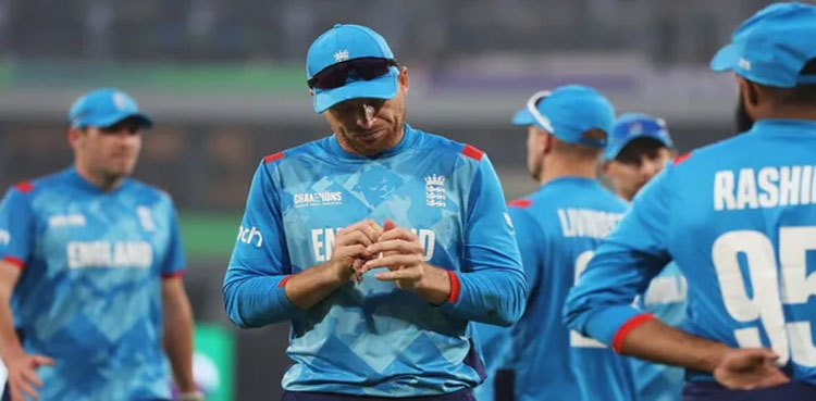 Jos Buttler resigns as England white-ball captain