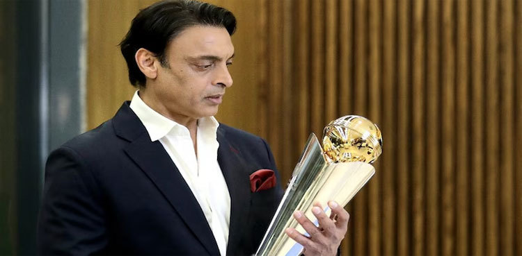 Shoaib Akhtar predicts finalists of Champions Trophy