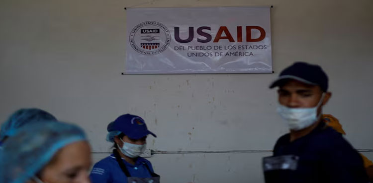 USAID employees ordered to shred records, court filing says