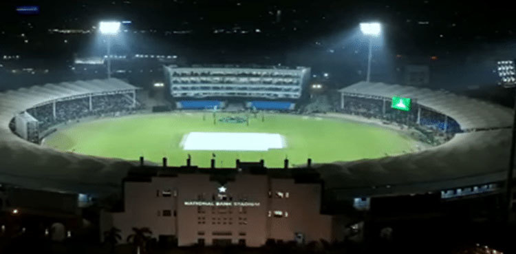 Renovated National Stadium Karachi inaugurated in star-studded ceremony