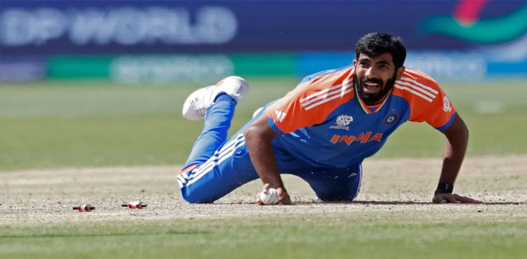 Jasprit Bumrah rules out of ICC Champions Trophy 2025