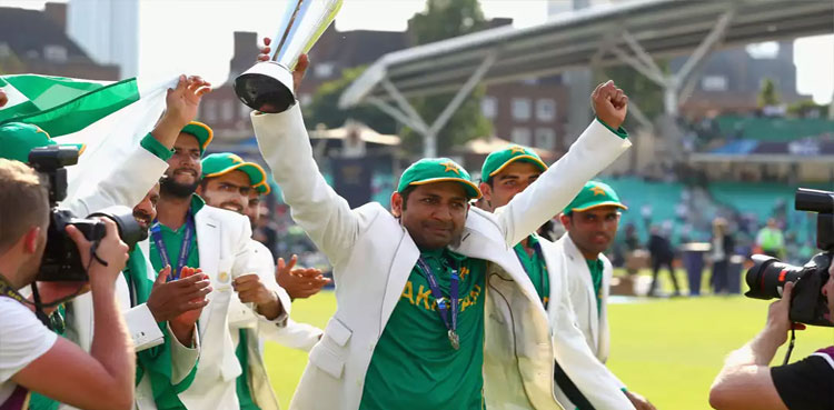 Sarfaraz Ahmed predicts ICC Champions Trophy 2025 semi-finalists