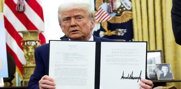 Trump unveils roadmap for reciprocal tariffs on US allies, competitors