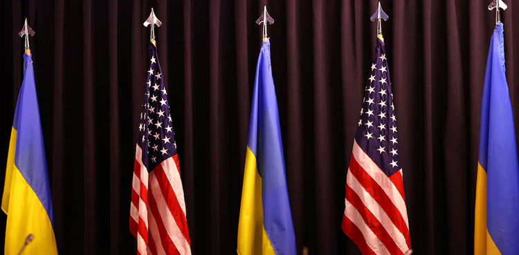 US cuts off intelligence-sharing with Ukraine