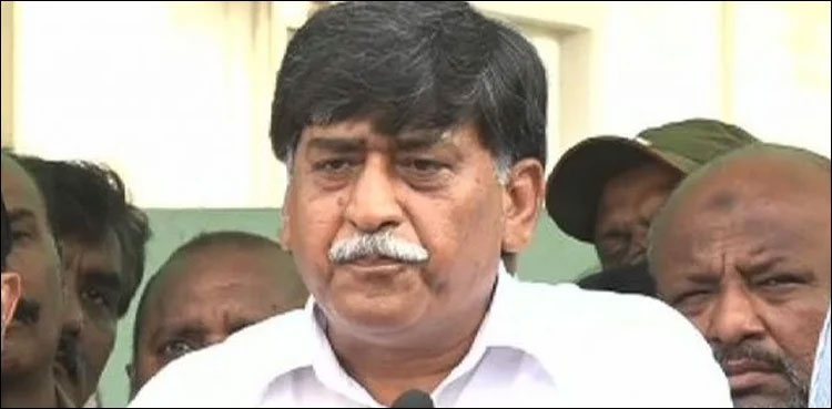 Afaq Ahmed released from prison