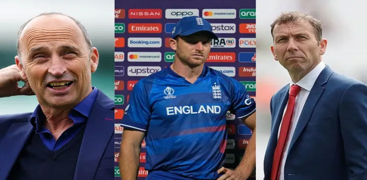 Nasser Hussain, Atherton give blunt verdict on Jos Buttler’s captaincy