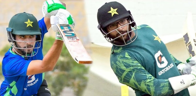 Huraira, Imam Star as Shaheens push South Africa to the brink