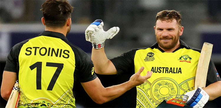'Preferred T20 cricket': Finch reacts to Stoinis' retirement from ODIs