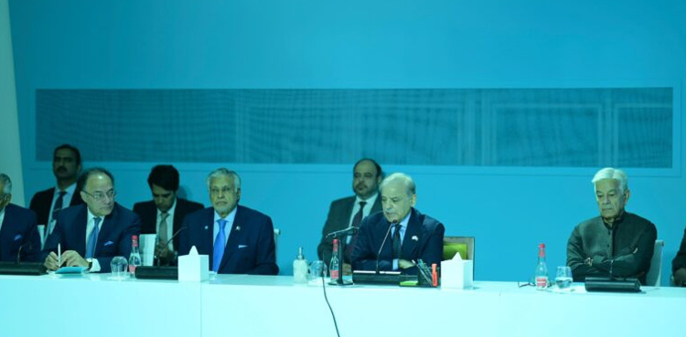 Pakistan attained macroeconomic stability in a year: PM Shehbaz