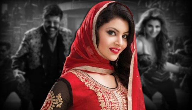 Urvashi Rautela finally responds to backlash over "Dabidi Dibidi" song