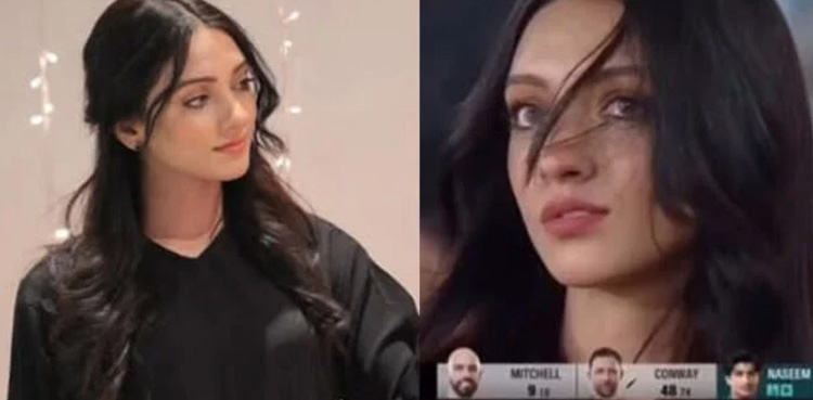 Who is the viral girl from Pak vs NZ match? Details inside